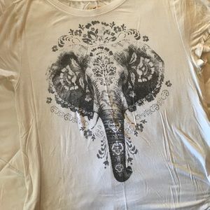 Super Soft Elephant Tshirt